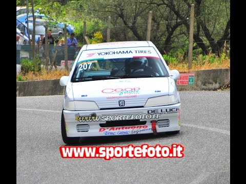 Fabio Presta - 19' Cronoscalata del Reventino (CZ) 30-04-17