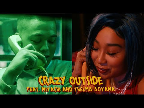 Video thumbnail for CRAZY OUTSIDE