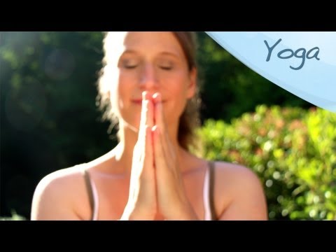 Yoga mit MutterLandrand - Schulterbrücke im flow