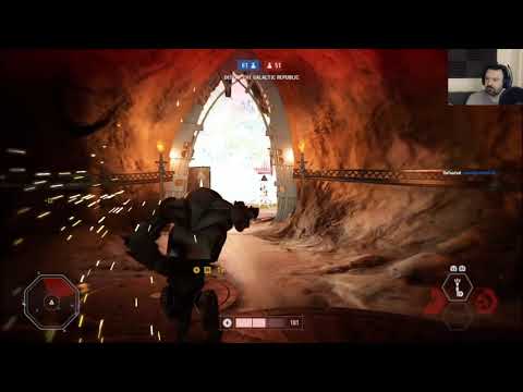 Salty Saturday MP: Dec 2, 2017: SW Battlefront II pt3