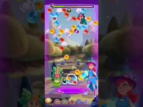 Bubble Witch Saga 3 Level 5360