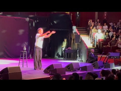 Filipino Pride Nurse Johnn Own the Stage at Royal Albert Concert Hall (part 1) International