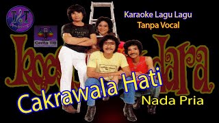Download lagu Cakrawala Hati - Koes Bersaudara || Karaoke HD Tanpa Vocal Nada Pria mp3