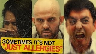 Sometimes It's Not "Just Allergies"