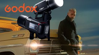 Godox AD600ProII Review