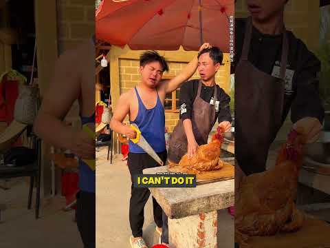 Amusing Anecdotes About My Brother and Me Making Chicken Dishes