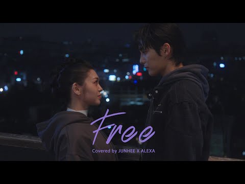 KPop Demon Hunters 'Free' Covered by JUNHEE x AleXa