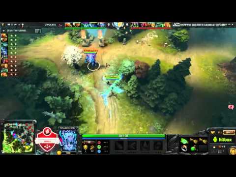 Sudamerican Master 4 - Elite Wolves vs Not Today Game 2