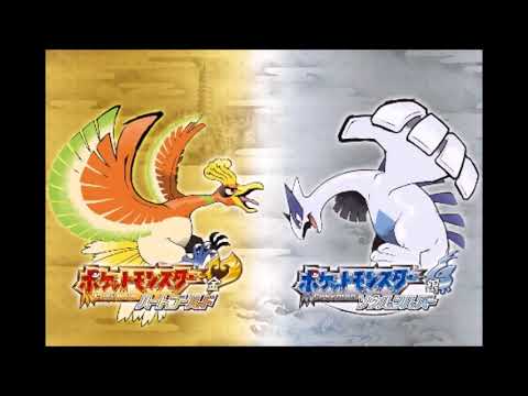 Route 119 HGSS version