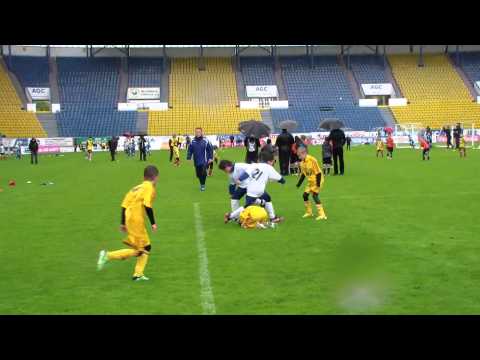 15. Teplice bílí - Dukla Praha