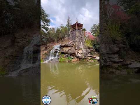 Villa Giardino: El secreto del Ingeniero Thea 🎩⚙️ Córdoba