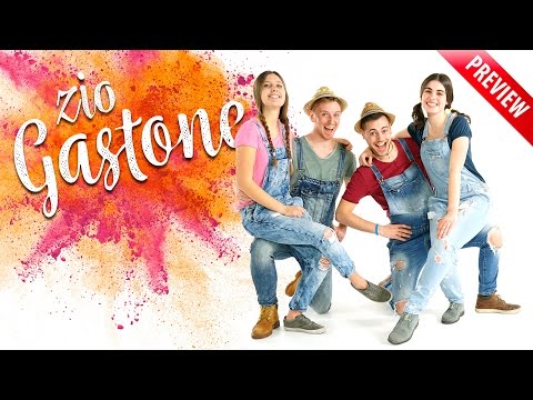 ZIO GASTONE - Preview version