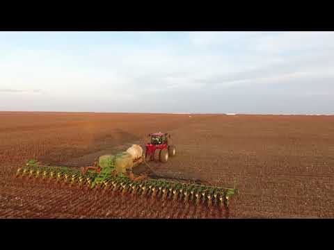 Plantio da Soja ano de 2020 safra 2020/2021