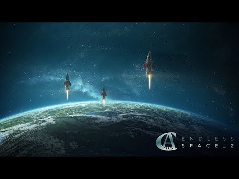 ENDLESS SPACE 2 #34 Erster Systemumbau - CmA Let's Play