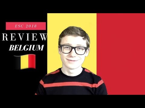 Eurovision 2018 Review: Belgium | Koen Verhulst