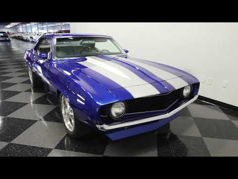 1969 Chevrolet Camaro ZL1 Restomod (CC-1022777) for sale in Lutz, Florida