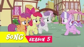 MLP Song Light of Your Cutie Mark +Lyrics in Description My Little Pony(Crusaders of the Lost Mark)