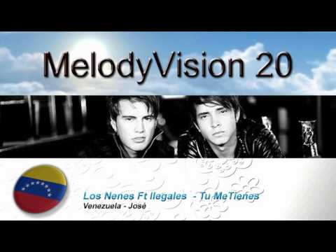 MelodyVision 20 - SEMI FINAL - AMERICA