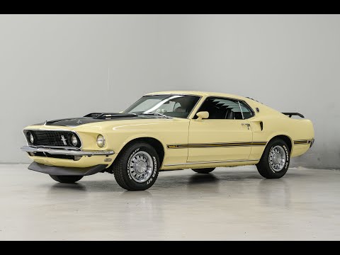 1969 Ford Mustang (CC-1891787) for sale in Concord, North Carolina