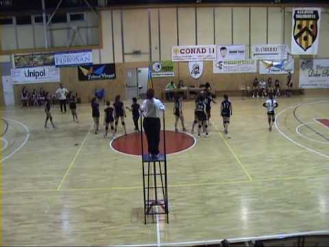 PALLAVOLO CAGLI   VOLLEY CANTIANO 2017