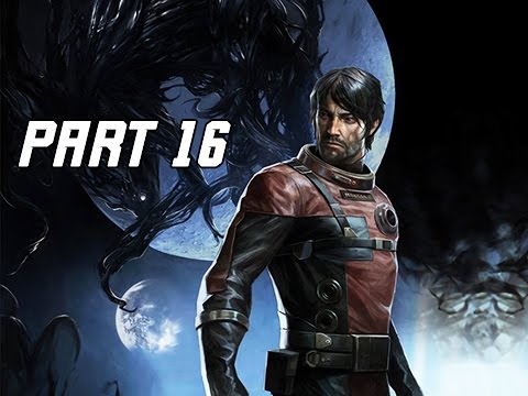 PREY Walkthrough Part 16 - Executive Suites (1440p PC Gameplay Ultra Let's Play)