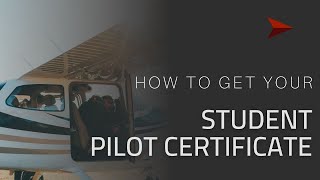 Become a Pilot | How to Apply for your Student Pilot Certificate