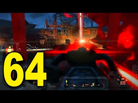 Fallout 4 - Part 64 - Brotherhood's Last Stand (Let's Play / Walkthrough / Gameplay)