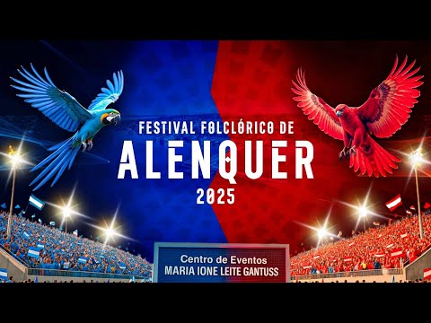AO VIVO FESTIVAL FOLCLORICO DE ALENQUER 26 07