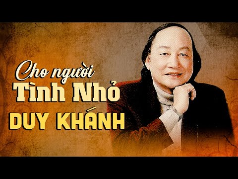 Thể hiện bởi Duy Khánh