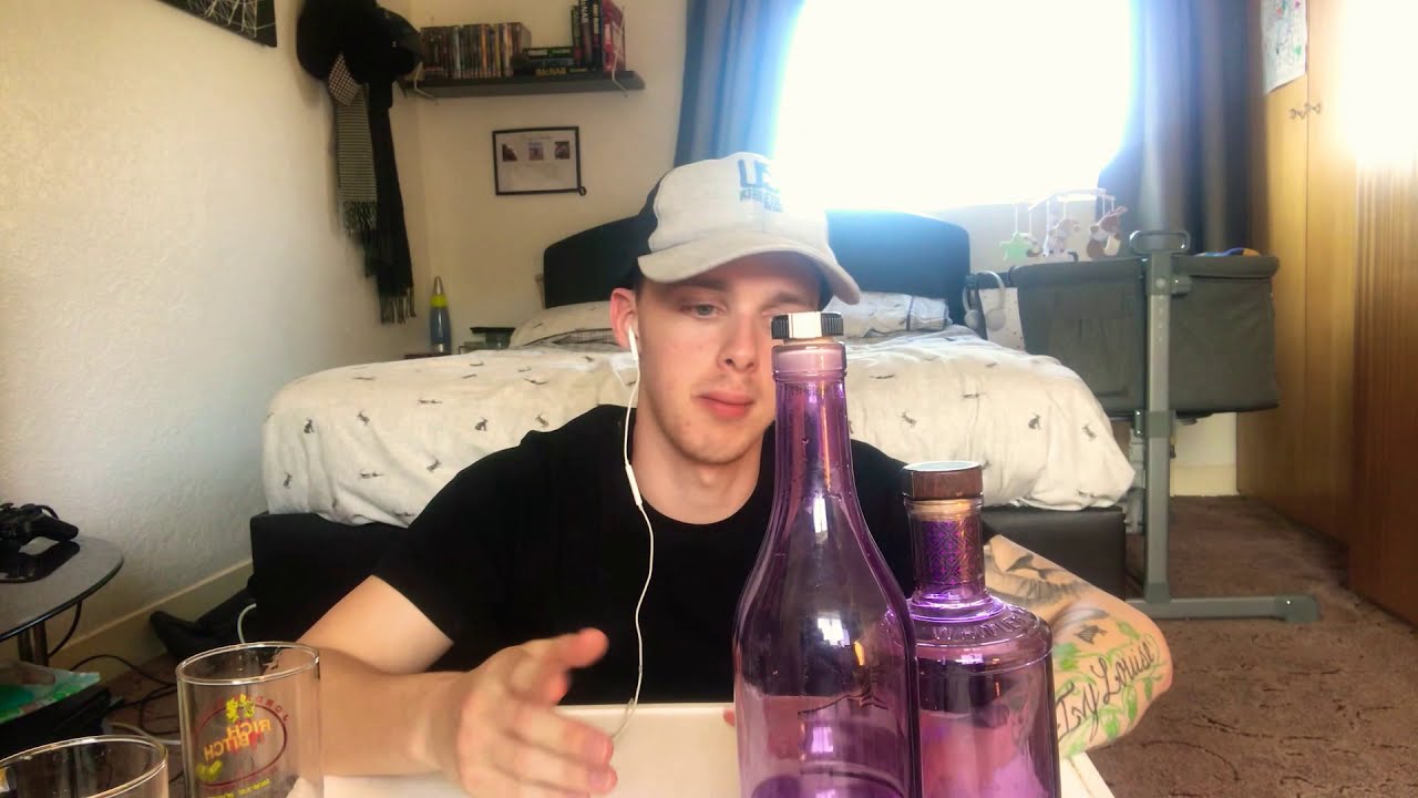 Watch video Let’s compare: J.J Whitley violet gin and Whitley Neil Parma violet gin Now Let’s compare: J.J Whitley violet gin and Whitley Neil Parma violet gin