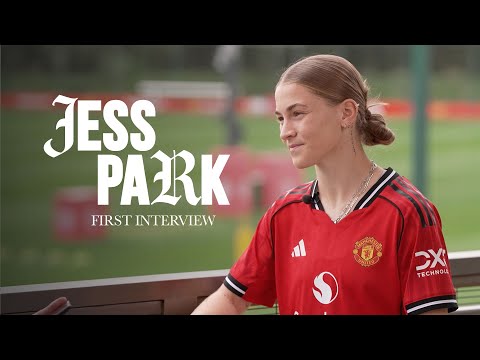 Jess Park | First Interview 🗣️🔴