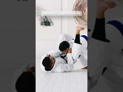 Tainan Dalpra – Transitional Study: Closed Guard – Week 2