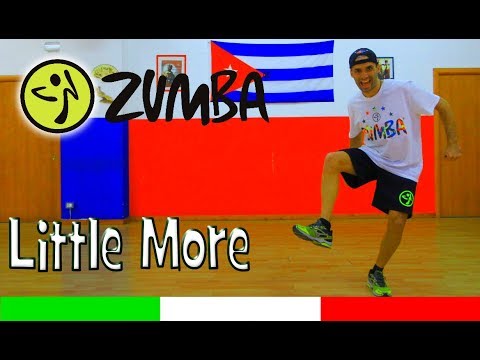 "Little More" Megamix 63 || Zumba® (Choreography) Famoso Salvador Rodriguez
