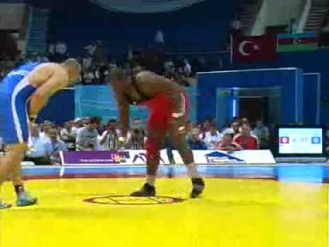 2007 09 19 Artur Taymazov vs Alexis Rodriguez Valera