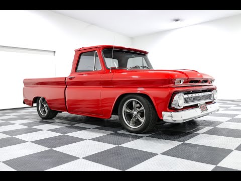 1965 Chevrolet C10 (CC-2038986) for sale in Sherman, Texas