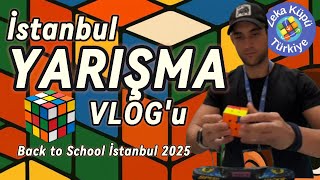 Cube contest VLOG September 25, 2025