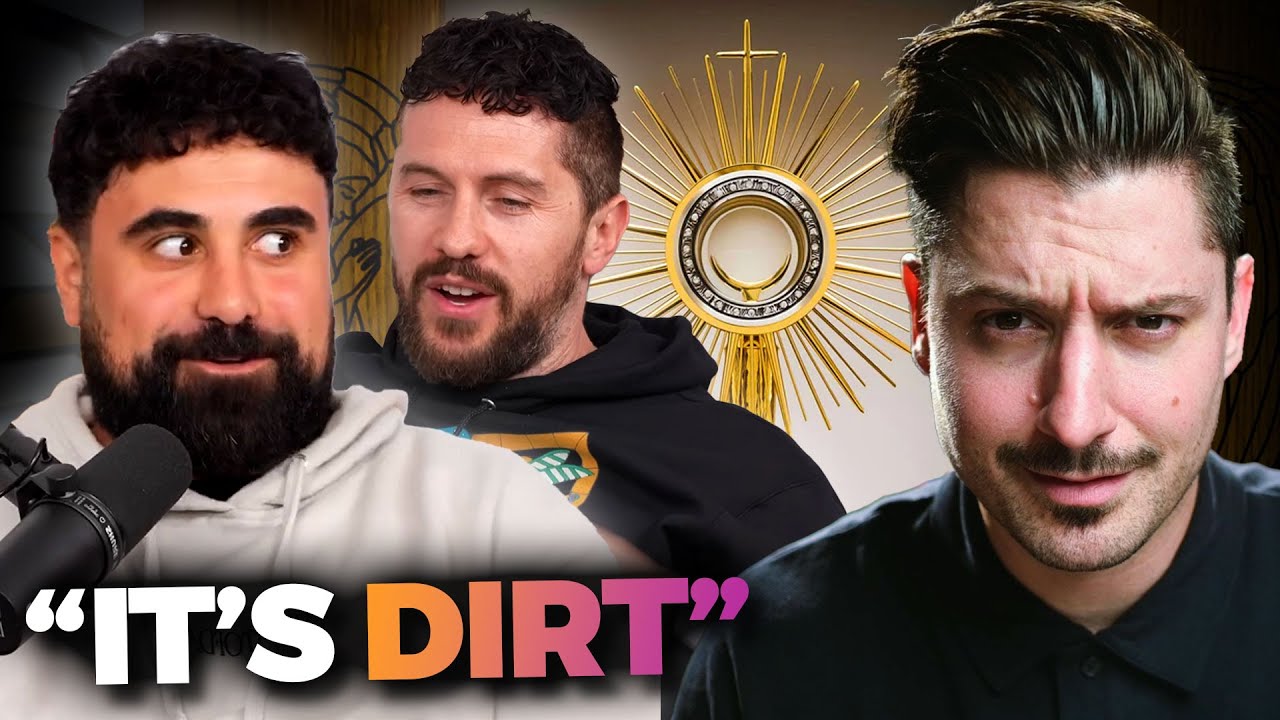 George Janko INSULTS Communion—Why He’s Dangerously Wrong