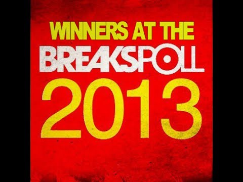 BREAKSPOLL 2013 WINNERS & NOMINATIONS