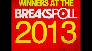 BREAKSPOLL 2013 WINNERS & NOMINATIONS