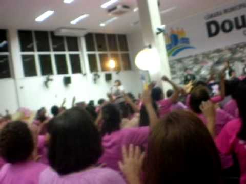 culto rosa em dourados ms
