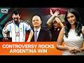 Argentina V Egypt FIFA World Cup Match Rigged Egypt Fuming First Sports With Rupha Ramani 4K