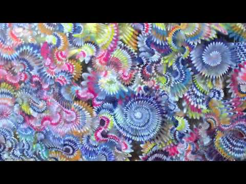 Douglas Hoekzema @ stilwerk vienna (the final artwork)