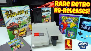 RARE Games From A Better Time - The 90's! RETRO Re-Releases For The NES & Game Boy!