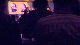 Elle Varner performing &#39;WTF&#39; at Regattabar (2012)