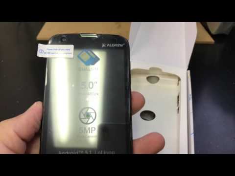 ALLVIEW A7 LITE DUAL SIM Unboxing Video – in Stock at www.welectronics.com