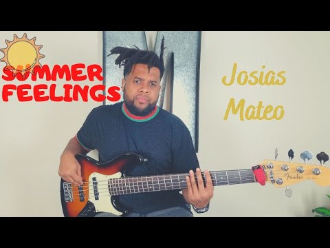 JOSIAS MATEO "SUMMER FEELINGS" Strange Arrange