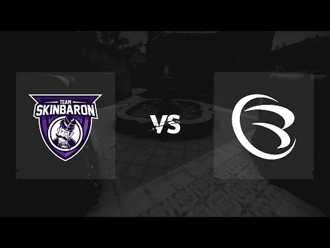Map 2 / Team SkinBaron vs. plan-B esports // 99Damage Liga Saison 15 Div. 2.1 - Spieltag 7