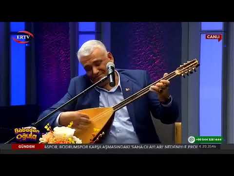 Cemal ÖZTAŞ  - Kaşların karadır sıktır sayılmaz