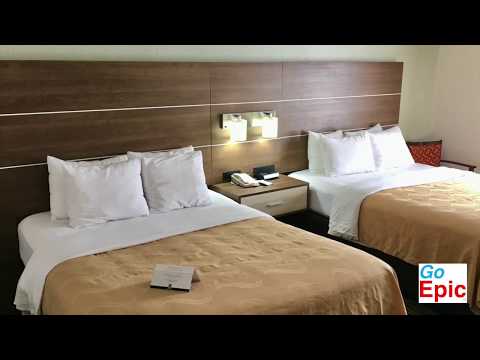 Quick Review: Quality Inn - Williams AZ, USA