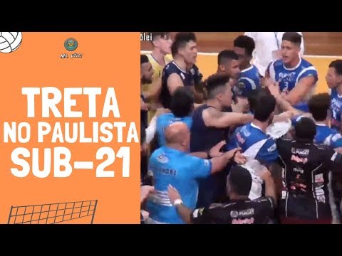 Treta depois da classificação | Paulista Sub-21 2019